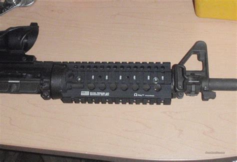 daniel defense omega rail 7